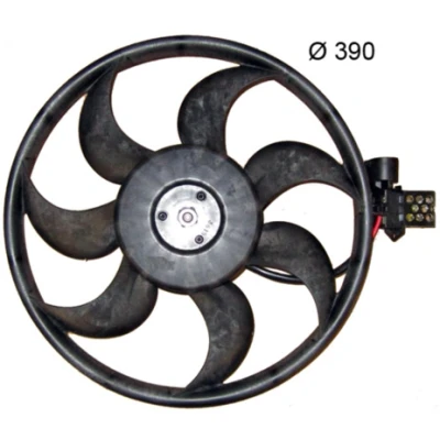 Afbeelding van Koelventilatorwiel MAHLE CFF 381 000S