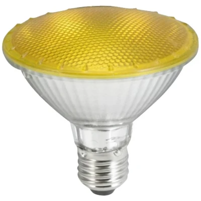 Afbeelding van Omnilux PAR 30 230V SMD 11W E 27 LED yellow