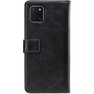 Afbeelding van Mobilize Elite Gelly Wallet Book Case Samsung Galaxy Note10 Lite Black