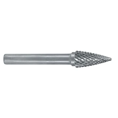 Afbeelding van RUKO 116049 Freesstift Hardmetaal Spitsboog 3 mm Lengte 38 Schachtdiameter