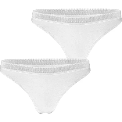 Afbeelding van Bjorn Borg Dames Core String 2p Maat L Vrouwen