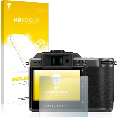 Afbeelding van upscreen Screenprotector voor Hasselblad X1D II 50C Folie Beschermfolie anti glare matte