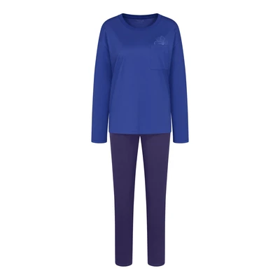 Afbeelding van TRIUMPH Pyjama &#039; Sets blauw