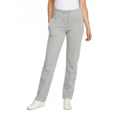 Afbeelding van Loungebroek met elastische fleece tailleband