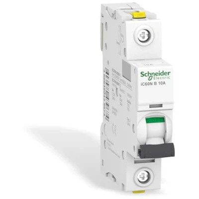 Afbeelding van Schneider Electric A9F03110 Zekeringautomaat 10 A 230 V