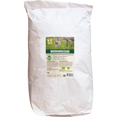 Afbeelding van VITALstyle WeideGraszaad 5 kilogram