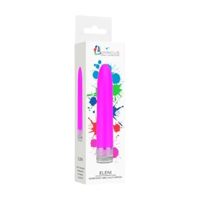 Afbeelding van Shots Luminous Eleni Klassieke Vibrator fuchsia