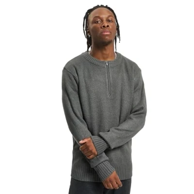 Afbeelding van Brandit Trui, Heren, Maat: 5XL, Anthracite