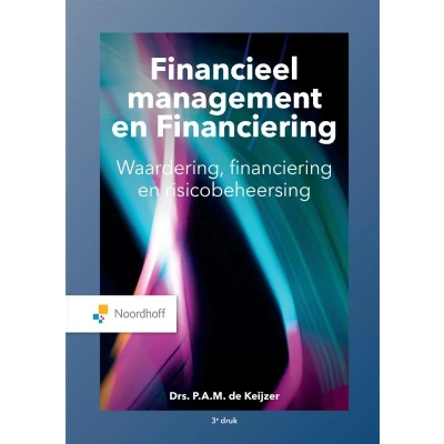 Afbeelding van Financieel management en financiering (Paperback)