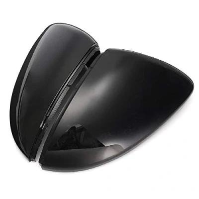 Afbeelding van Viviance 2 Stuks 1 Paar Voorvleugel Spiegel Cover Wing Case Achteruitkijkspiegel Voor Volkswagen Vw Golf 7 Mk7 Mk7.5 R Gti Gtd Gte Vii 2013 2018 Variant E 2014 2017 Touran L 2016