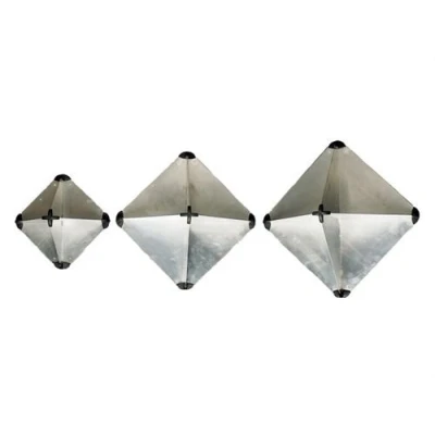 Afbeelding van Radarreflektor 21.5x21.5x30 Cm