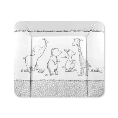 Afbeelding van Zöllner Aankleedkussen Softy, Safari Made in Germany (1 delig)