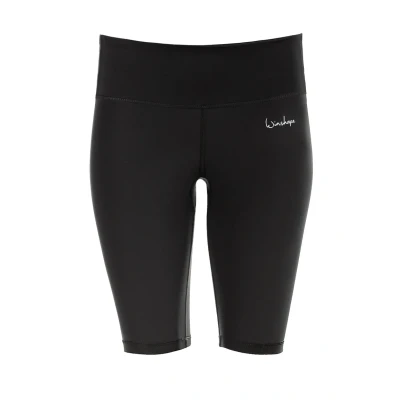 Afbeelding van WINSHAPE Dames Shorts Functional Power Shape Biker Ael402 met anti slip effect