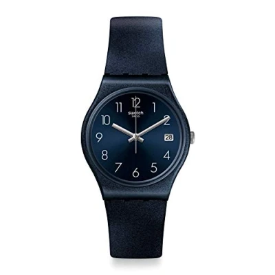 Afbeelding van Horloge Dames Swatch GN414 (Ø 34 mm)