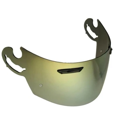 Afbeelding van EvoParts Vizier compatibel met Arai Type L, Rx7 Corsair, Viper Gt, Astral, Quantum F, Rx7RR4, Condor, Chaser (goud)