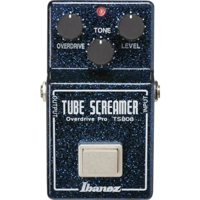 Afbeelding van Ibanez TS808 45th Anniversary Distortion voor gitaren
