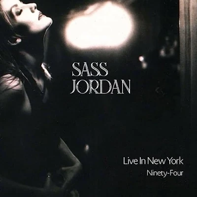 Afbeelding van Sass Jordan Live in New York Ninety Four (Cd)