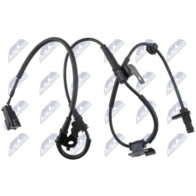 Afbeelding van NTY HCA KA 346 ABS Sensor Vooras links KIA: Optima / K5 (TF) 2.0 CVVT Hybrid, 2.4, CVVL, CVVT, 2.4 2.0, 1.7 CRDi 2010 2015