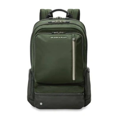 Afbeelding van Briggs &amp; Riley Unisex Hta Large Cargo Rugzak (pak van 1), Bos, L, Zakelijk