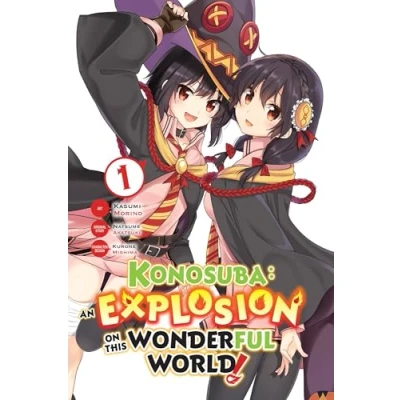 Afbeelding van Konosuba:: an explosion on this wonderful world!: 1