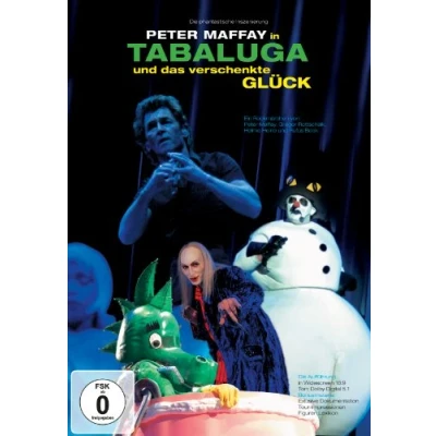 Afbeelding van Peter Maffay Tabaluga Und Das..