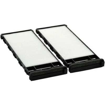 Afbeelding van DENCKERMANN M110072 Interieurfilter Buitenluchtfilter 265mm 112mm 24mm NISSAN: Patrol GR V SUV (Y61) 2.8 TD, 3.0 DTi, 4.8, TDiC