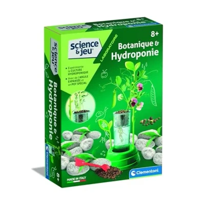 Afbeelding van Clementoni Botanique ET HYDROPONIE