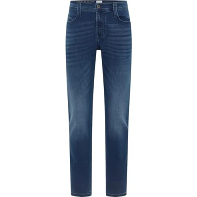 Afbeelding van Style Oregon Slim K, middenblauw 403, 34W / 34L
