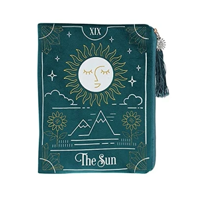 Afbeelding van Grindstore FT_54530 Tas met ritssluiting De Sun Tarot Card 1st. 26g, nc