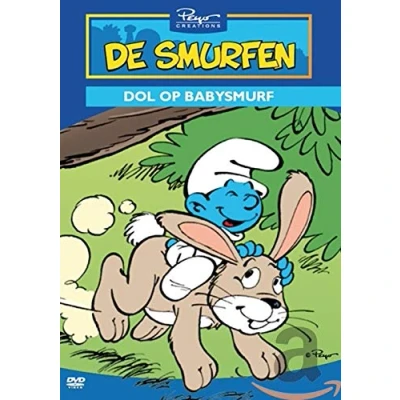 Afbeelding van Smurfen Dol Op Babysmurf