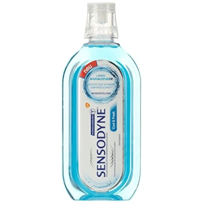 Afbeelding van Sensodyne Cool &amp; Fresh mondspoeling voor pijngevoelige tanden, 500 ml