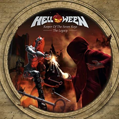 Afbeelding van Keeper Of The Seven Keys: Legacy