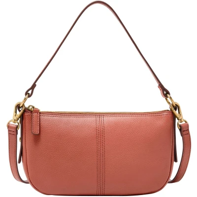 Afbeelding van FOSSIL Schoudertas Jolie Small Crossbody Nebula Terracotta