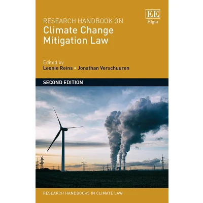 Afbeelding van Research Handbook on Climate Change Mitigation Law