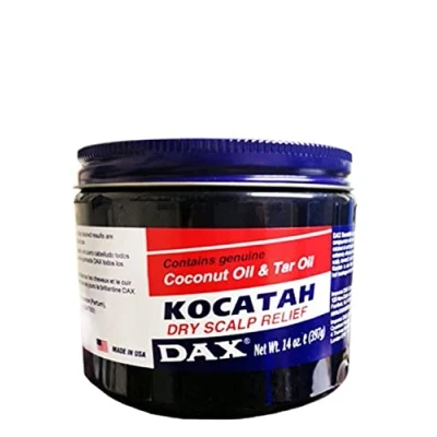 Afbeelding van DAX Kocatah Dry scalp Relief 397gr