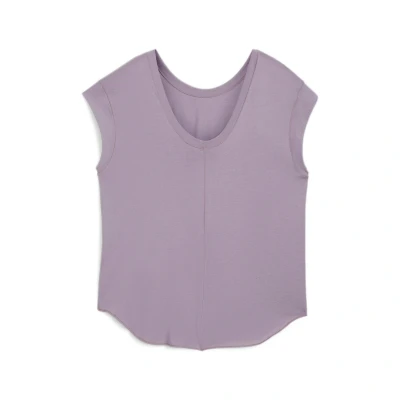 Afbeelding van PUMA Trainingsshirt STUDIO FOUNDATIONS TEE