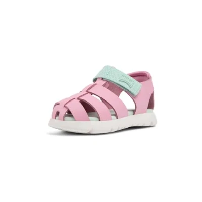 Afbeelding van Camper Oruga K800489 Fisherman Sandaal voor babymeisjes, pastelroze 010, 23 EU