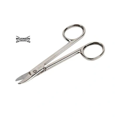 Afbeelding van Wilkinson Sword Manicure schaar voetnagelschaar pedicure nagelschaar, 1 stuk