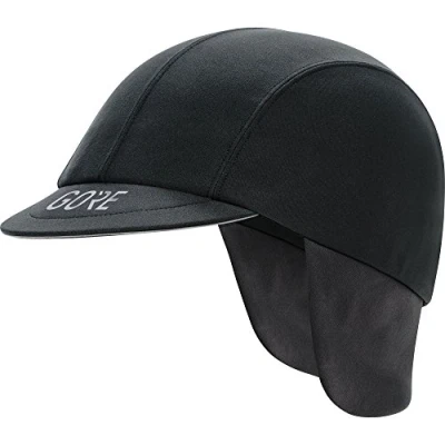 Afbeelding van GORE WEAR C5 WINDSTOPPER Fiets cap, uniseks, zwart, one size, 100390