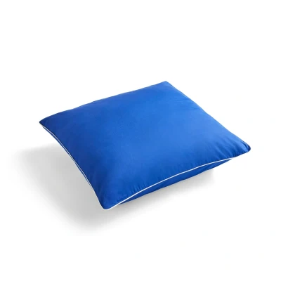 Afbeelding van HAY Outline kussensloop 50x60 cm Vivid blue