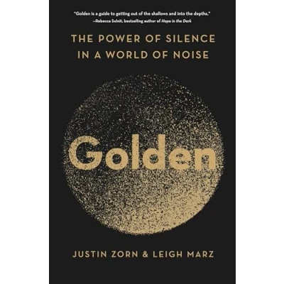 Afbeelding van Golden: The Power of Silence in a World Noise