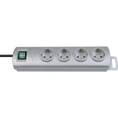 Afbeelding van Primera Line Stekkerdoos 4x Brennenstuhl