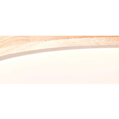 Afbeelding van Brilliant Leuchten Led plafondlamp SLIMLINE (1 stuk)