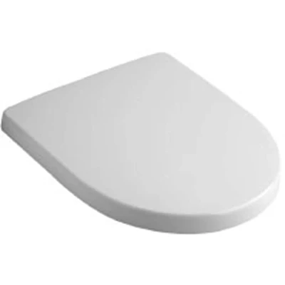 Afbeelding van Geberit 300 Basic closetzitting top fix SC wit