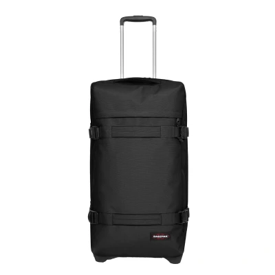 Afbeelding van Eastpak Transit&#039;R M black Zachte koffer