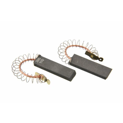 Afbeelding van Schunk 605694 koolborstel wasmachine koolborstelset voor bosch/siemens, gelijk aan