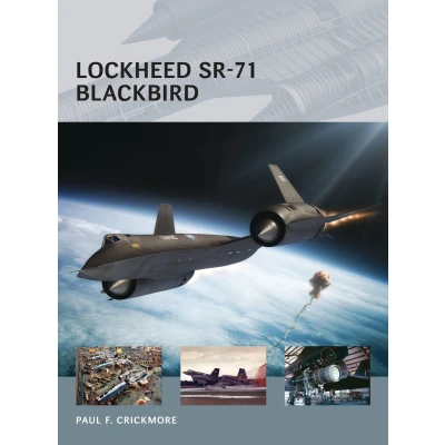 Afbeelding van Lockheed SR71 Blackbird