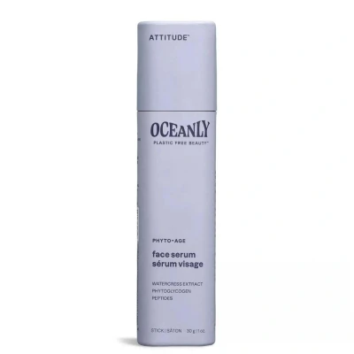 Afbeelding van Attitude OceanlyANTI AGING Solid Gezichtsserum 8.5 gr.