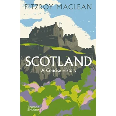 Afbeelding van Scotland: a concise history