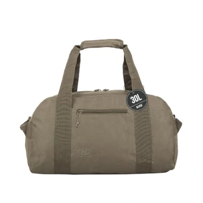 Afbeelding van Highlander Cargo Holdall Reistas (30L)